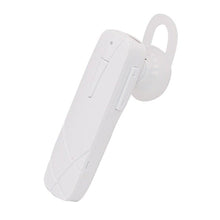 Load image into Gallery viewer, Universal Single Bluetooth Stereo Mini Earphone Handsfree Bluetooth Waterproof Headphone With Mic Ear Hook Gym Workout Sweat Resistance Sport Headset Painless Wearing With Earbuds Comfortable Earphone

