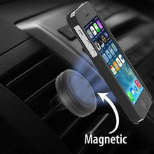 将图片加载到图库查看器，Universal Smartphone Magnetic Car Holder
