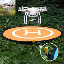 Load image into Gallery viewer, Universal Waterproof Drone Landing Pad
