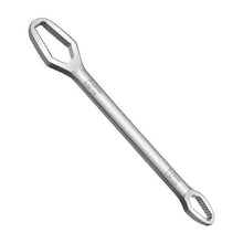 Load image into Gallery viewer, Universal Wrench Glasses Wrench 8-22mm Ratchet Spanner
