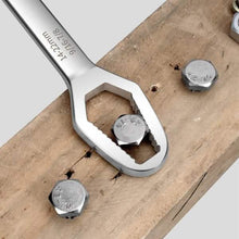Load image into Gallery viewer, Universal Wrench Glasses Wrench 8-22mm Ratchet Spanner
