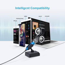 Load image into Gallery viewer, Uniwit Mini Portable Vocal/Instrument Microphone
