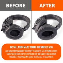 将图片加载到图库查看器，Upgraded Gaming Earpads
