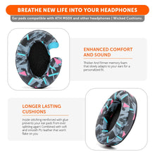 将图片加载到图库查看器，Upgraded Gaming Earpads
