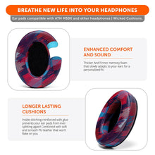 将图片加载到图库查看器，Upgraded Gaming Earpads
