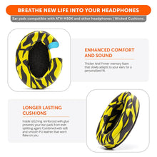 将图片加载到图库查看器，Upgraded Gaming Earpads
