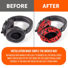 将图片加载到图库查看器，Upgraded Gaming Earpads
