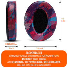 将图片加载到图库查看器，Upgraded Gaming Earpads
