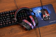 Load image into Gallery viewer, Upgraded Gaming Earpads - Hybrid Velour
