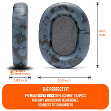 将图片加载到图库查看器，Upgraded Sony XM5 Replacement Ear Pads
