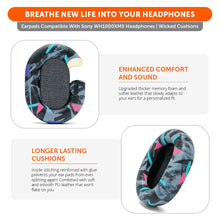 将图片加载到图库查看器，Upgraded Sony XM5 Replacement Ear Pads

