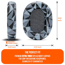 将图片加载到图库查看器，Upgraded Sony XM5 Replacement Ear Pads
