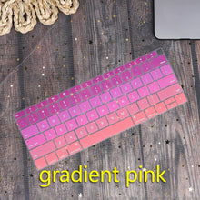 将图片加载到图库查看器，US/ EU English Russian Spanish Water Dust Proof Keyboard Cover for Gaming Laptop Keyboards New Laptop Protective Accessories
