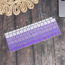 将图片加载到图库查看器，US/ EU English Russian Spanish Water Dust Proof Keyboard Cover for Gaming Laptop Keyboards New Laptop Protective Accessories
