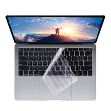 将图片加载到图库查看器，US/ EU English Russian Spanish Water Dust Proof Keyboard Cover for Gaming Laptop Keyboards New Laptop Protective Accessories
