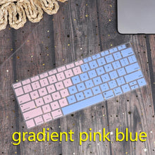 将图片加载到图库查看器，US/ EU English Russian Spanish Water Dust Proof Keyboard Cover for Gaming Laptop Keyboards New Laptop Protective Accessories
