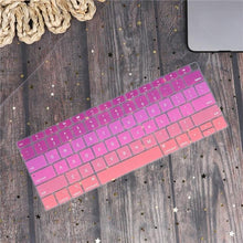 将图片加载到图库查看器，US/ EU English Russian Spanish Water Dust Proof Keyboard Cover for Gaming Laptop Keyboards New Laptop Protective Accessories
