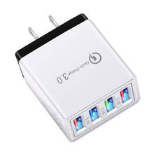 将图片加载到图库查看器，US Plug Fast Charging USB Charger
