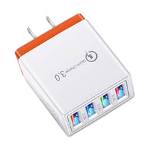 将图片加载到图库查看器，US Plug Fast Charging USB Charger
