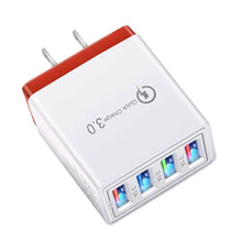 将图片加载到图库查看器，US Plug Fast Charging USB Charger
