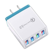 将图片加载到图库查看器，US Plug Fast Charging USB Charger
