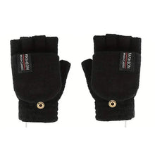 Load image into Gallery viewer, USB Electric Heating Adjustable Temperature Gloves

