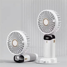 Load image into Gallery viewer, USB Handheld Small Fan Mini Portable Fan
