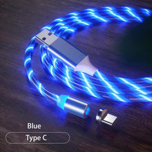 将图片加载到图库查看器，USB Phone  Magnet Phone Charger Cord Cable Car Phone Charger Mobile USB Magnetic Cable Micro USB Phones Cable Car Data Line Streamer Data Cable Fast Charging 360 Degree Magnetic USB Magnetic Cable Micro USB Magnet Phone Charger Cord
