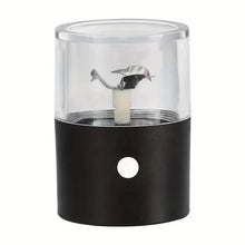 将图片加载到图库查看器，USB Power Saving Plastic Household Spice Grinder
