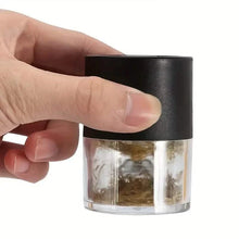 将图片加载到图库查看器，USB Power Saving Plastic Household Spice Grinder
