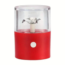 将图片加载到图库查看器，USB Power Saving Plastic Household Spice Grinder
