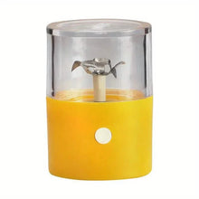 将图片加载到图库查看器，USB Power Saving Plastic Household Spice Grinder
