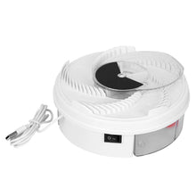 Load image into Gallery viewer, USB powered Electric Fly Trap Automatic Flycatcher
