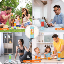 Load image into Gallery viewer, USB Rechargeable Portable Blender
