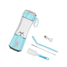 Load image into Gallery viewer, USB Rechargeable Portable Blender
