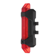将图片加载到图库查看器，USB Rechargeable Waterproof Mountain Bike Lamp Warning Cycling Taillight Bike LED Headlight Tail Light Ultra Bright Bicycle LED Safety Light Waterproof Cycling Taillight For Electric Scooter
