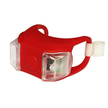 将图片加载到图库查看器，USB Rechargeable Waterproof Mountain Bike Lamp Warning Cycling Taillight Bike LED Headlight Tail Light Ultra Bright Bicycle LED Safety Light Waterproof Cycling Taillight For Electric Scooter
