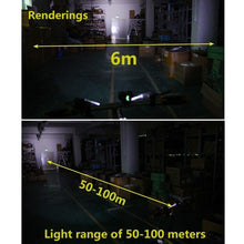 将图片加载到图库查看器，USB Waterproof Bike Light LED Front Bicycle Headlight Dual Lamps Super Bright LED Cycling Bike Light Front Headlight 4 Modes Bikelight Headlamp Rechargeable USB Led Lamp 8000LM
