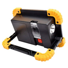 Load image into Gallery viewer, Utorch Chargeable Portable Flood Light with Handle
