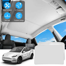 Load image into Gallery viewer, UV Protection Sunshade Roof Fit for Tesla Model Y 2020-2024
