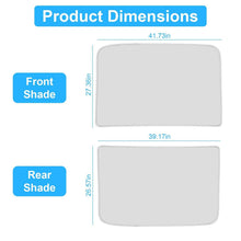 Load image into Gallery viewer, UV Protection Sunshade Roof Fit for Tesla Model Y 2020-2024
