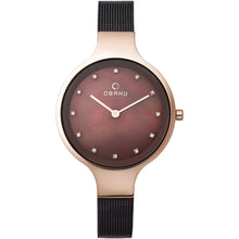 Load image into Gallery viewer, Obaku Women's Classic
