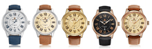 Load image into Gallery viewer, Universal Waterproof Watch With Details Of Great Design  Numbers And Date Display Perfect Gift
