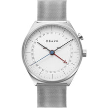 将图片加载到图库查看器，Obaku Men's Dato
