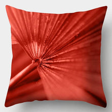 Load image into Gallery viewer, Valentines Day Red Heart And Flowers Pillow Cover Decorative Cushion Case Home Decor Sofa Couch Bedroom Car Flower Pillow Covers Love Pillow Covers Decorative Linen Square Throw Pillow Covers Couple Cushion Cases Home Decor for Sofa Bedroom Car  45x45cm
