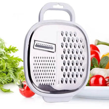 Load image into Gallery viewer, Vegetable Cutter With Lid And Drainer Basket
