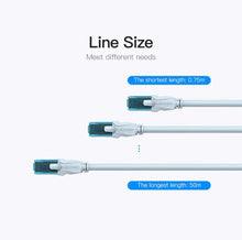 Load image into Gallery viewer, Elegant Cat5e Ethernet Cable UTP Lan Cable RJ45 Connectors Cat5 Network Ethernet LAN Cable Computer Router Cat5 Internet Cable
