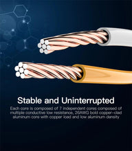 Load image into Gallery viewer, Elegant Cat5e Ethernet Cable UTP Lan Cable RJ45 Connectors Cat5 Network Ethernet LAN Cable Computer Router Cat5 Internet Cable
