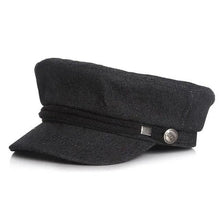 Load image into Gallery viewer, Vintage Children Winter Beret Caps Cute Octagonal Beret Soft Hat Comfortable Retro Style Caps For Children
