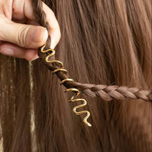Load image into Gallery viewer, Vintage Ethnic Dreadlocks Hair Clip Irish Hair Accessories
